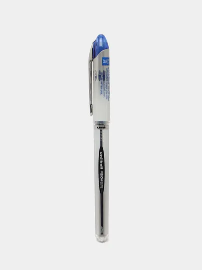 Ручка ролевая Uniball Vision Elite, 0.8 мм, синяя - 2#1