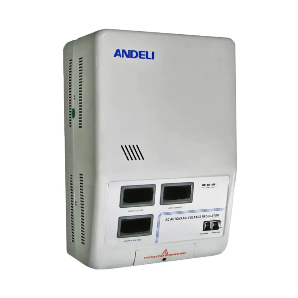 Стабилизатор напряжения настенный АNDELI 1,5 KVA 110-250 вольт#1