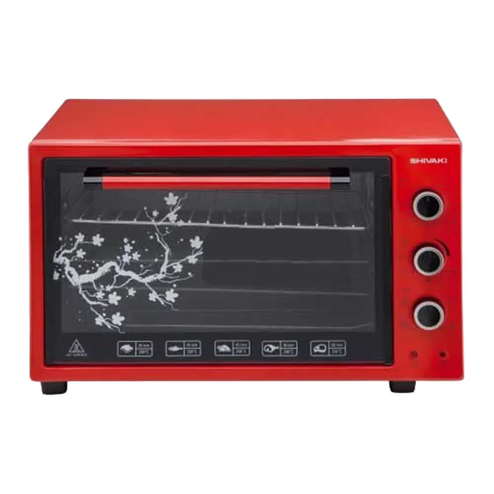 Мини-печь Shivaki Mini-stoves 3618 Е , Steel 08U#1