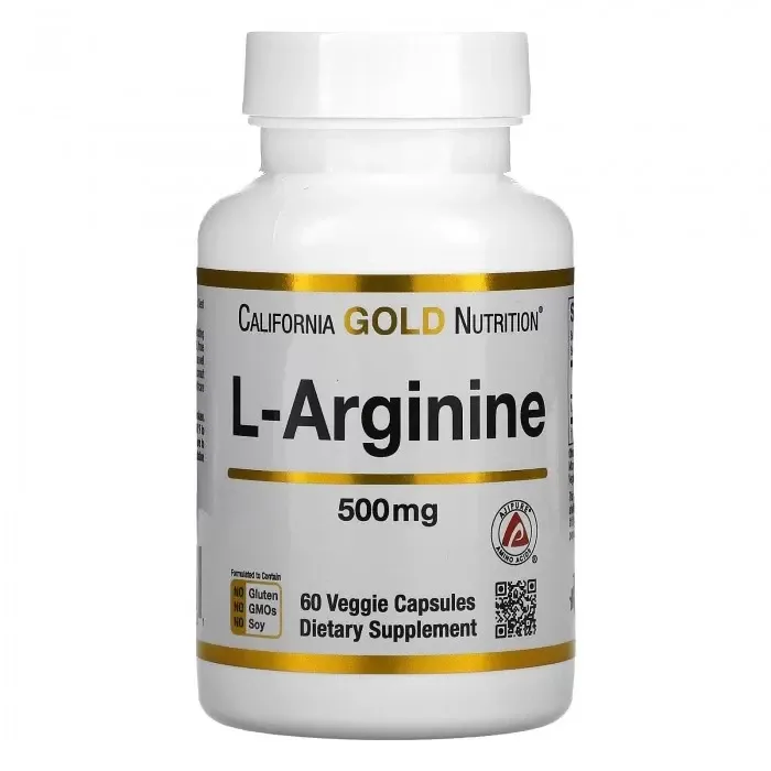 Аминокислота L-ARGININE SWAN 500 мг#1