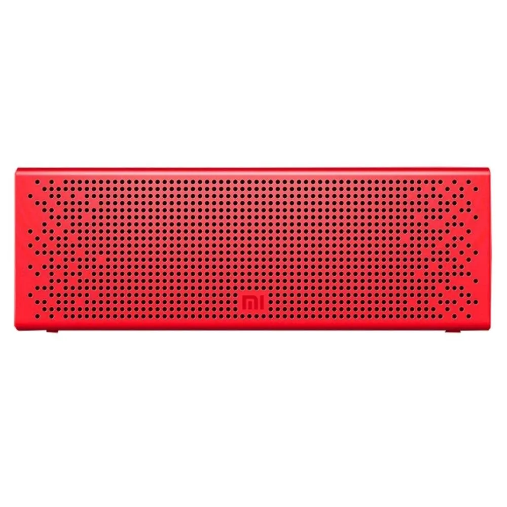 Портативная колонка Mi Bluetooth Speaker (Red)#1
