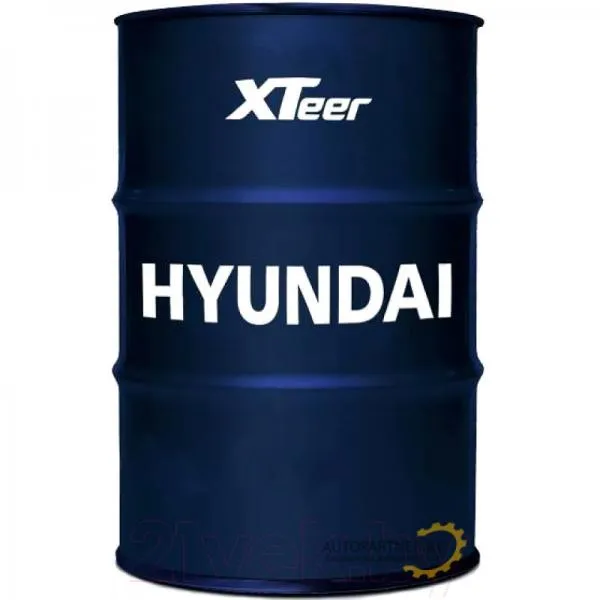 Hyundai X-Teer AW 68 20L гидравлическое масло#2