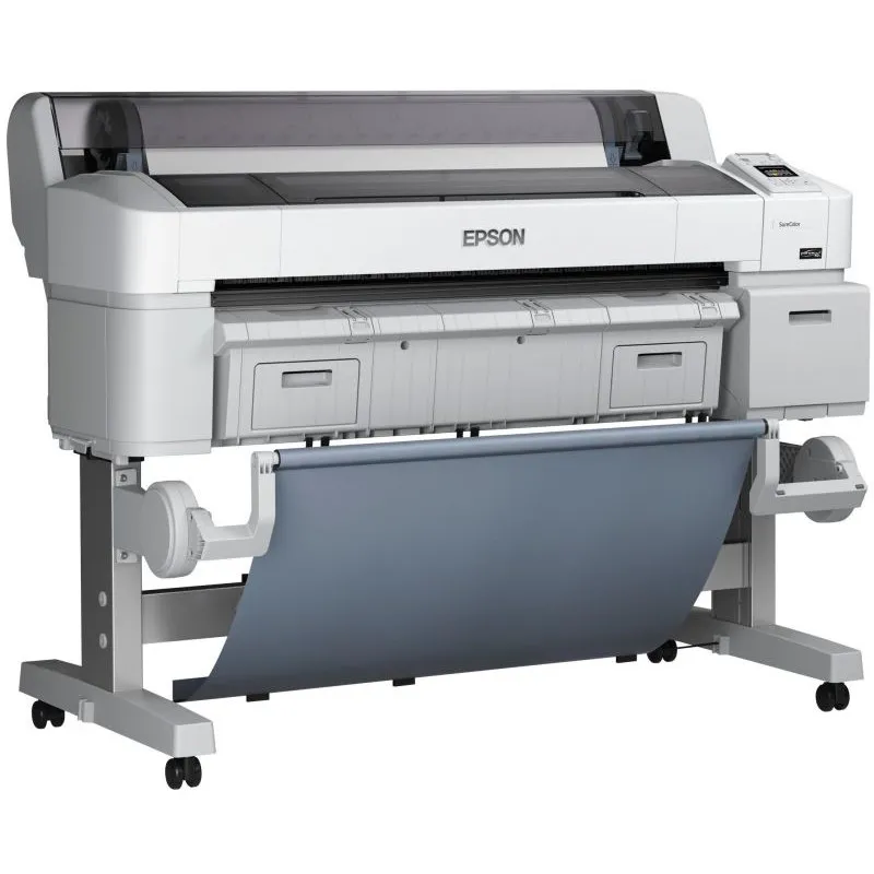 Широкоформатный принтер EPSON SureColor SC-T5200#4