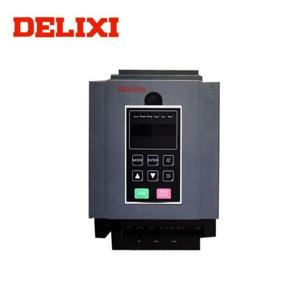 Плавный пуск Delixi CDRA200T4 200 кВт 380 В#1