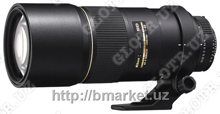 Объектив Nikon 300mm f/4D ED-IF AF-S Nikkor#2