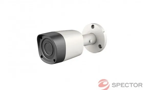 Camera SPECTOR HDN-07-24Z ( Уличная с кронштейном, 2,4Mpx FULLHD1080P ZOOM моторизованный объектив 2.7~12mm)#1
