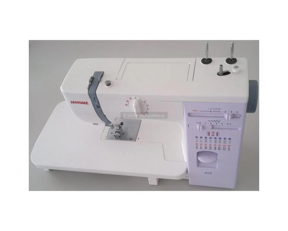 Швейная машина Janome 415 / 5515#2