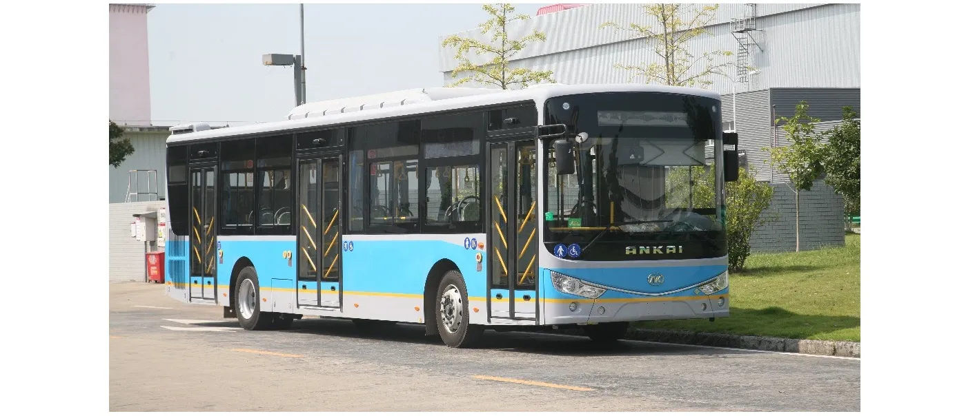 Автобус Ankai модель HFF6850HGQ4#7