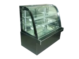 Витрина холодильная, застекленная, модель PK-12B#1