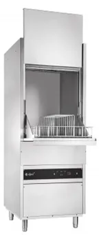 Машина посудомоечная кухонная  МПК-65-65 (котломоечная)#1