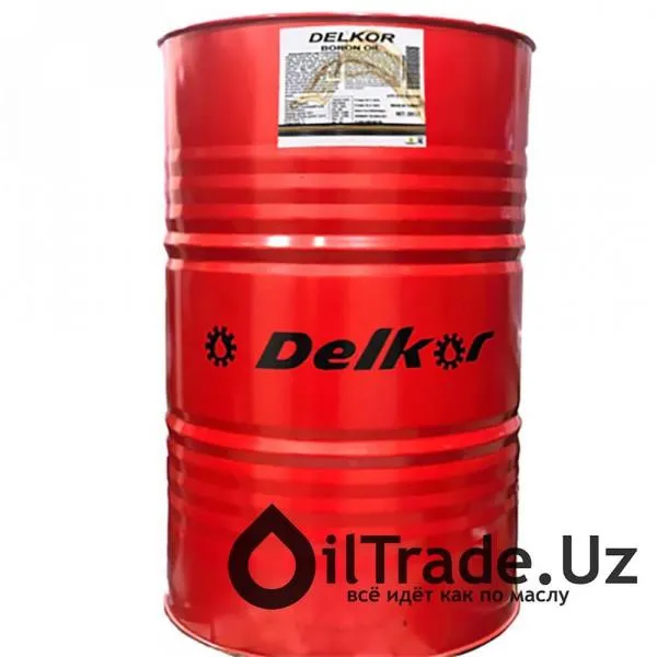 СОЖ BORON OIL Смазочно-охлаждающая жидкость (Delkor)#1