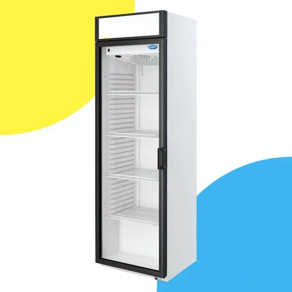 TemQo Шкаф холодильный Капри П-390СК#1