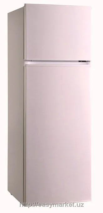 Холодильник Midea HD-312FN(W) Жемчужный#1