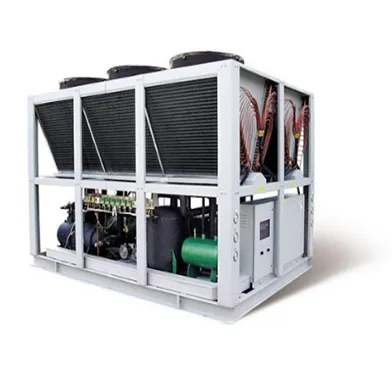 Изготовление воздухоохладителей – чиллеров от 50 кВт до 500 кВ#1