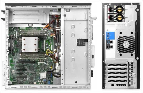 Модуль управления портами для сервера HP ML Gen9#2