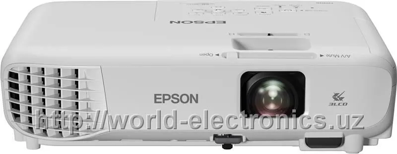 Проектор Epson EB-2142W#1