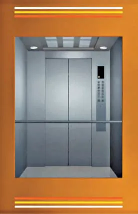 Панорамные лифты SHGQ-F02#1