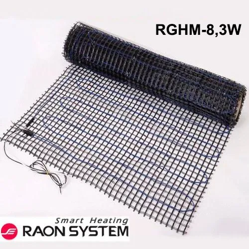 Нагревательный мат Raon System RGHM-8,3W#1