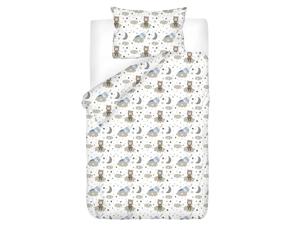Набор постельного белья Sleepy Bear 100×150 см#5