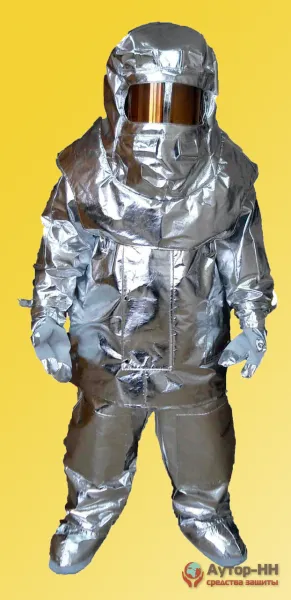Тепло-отражательный костюм ТОК - 200#1