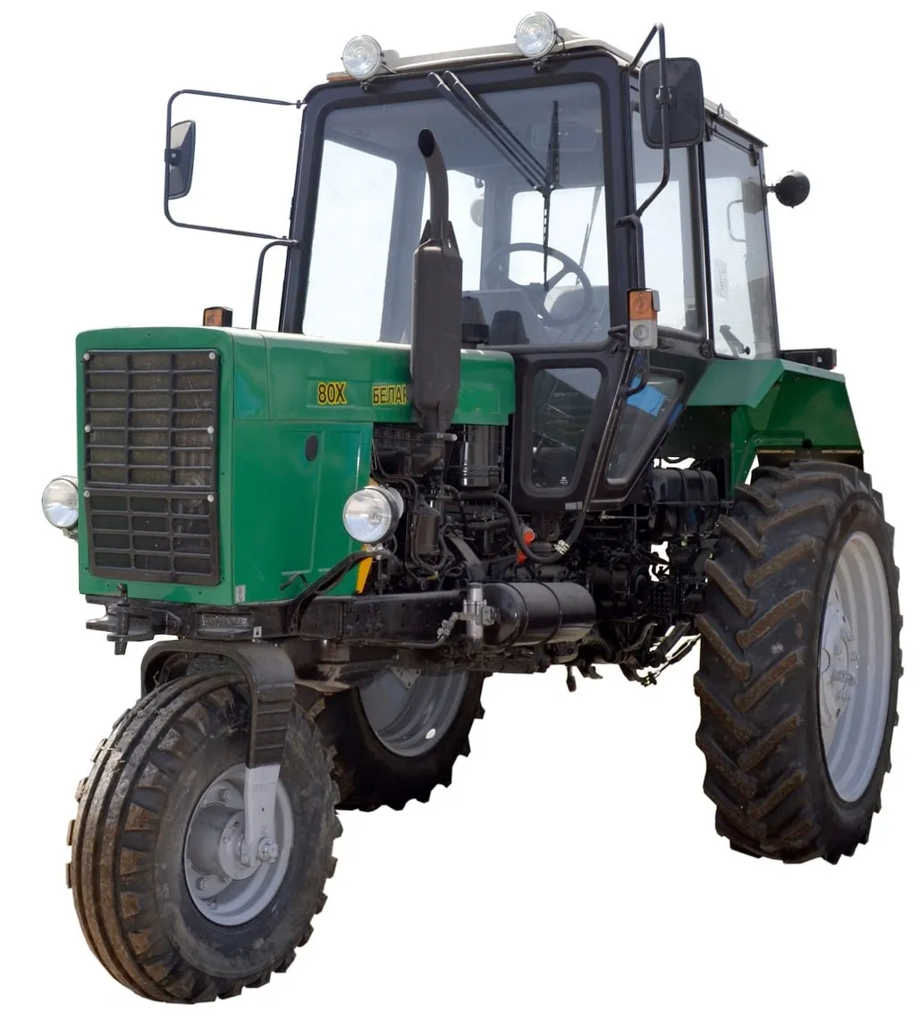 BELARUS-80x traktori#1