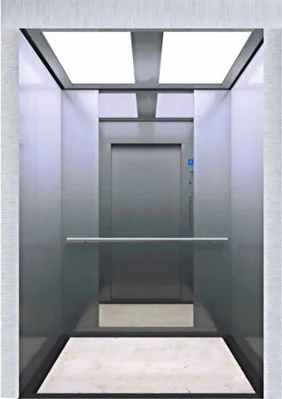 Пассажирские лифты от GBE-LUX009#1