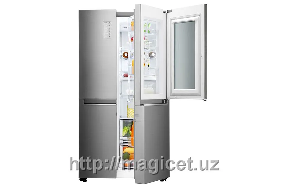 Холодильник LG GC-Q247CABV#2