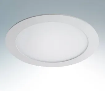 LED-панель 12W круглая внутренняя#1