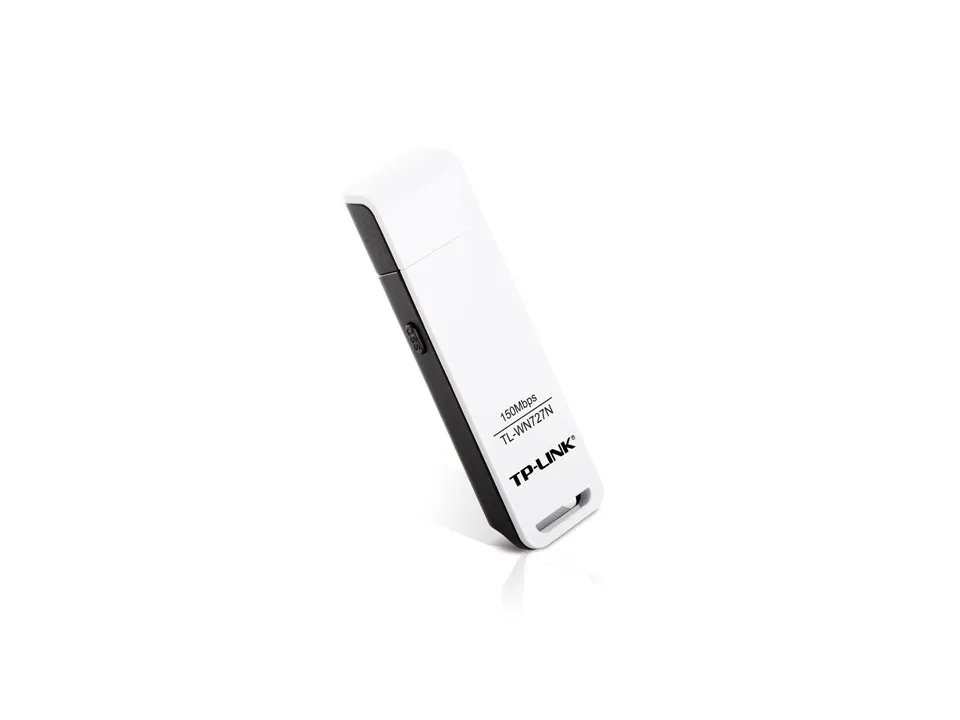 WiFi адаптер TL-WN727N Wireless N USB Adapter, Ralink chipset, 1T1R, 2.4GHz, 802.11n/g/b, Supports Sony PSP#1