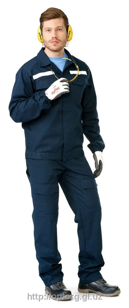 Костюм мужской демисезонный UNIVERSAL (Куртка и брюки)#2