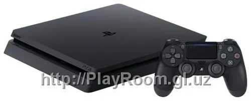 Игровая приставка Playstation 4 Slim 500 GB#3