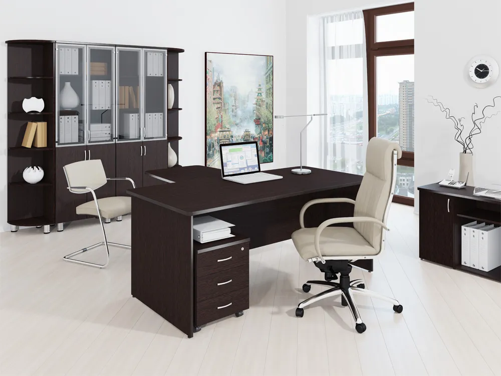 Комплект офисной мебели для руководителя#5
