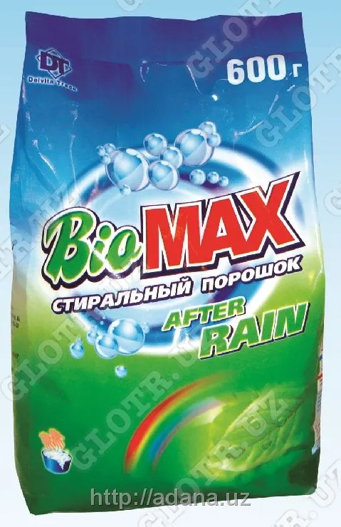Стиральный порошок "BioMax" 900 гр#1