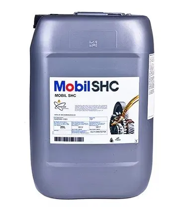 Редукторное масло MOBIL SHC 634 20L#1