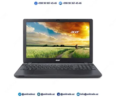 Noutbuk Acer Extensa 2519 Celeron Quad 4/500#1