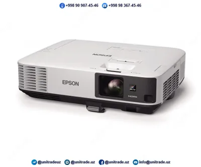 Видеопроектор Epson EB-2040#1