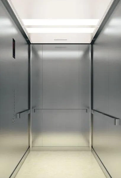 Больничный лифт#6