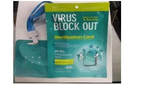 Блокатор вирусов#1