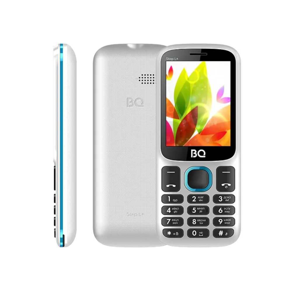 Мобильный телефон BQ-1848 Step  Белый#2