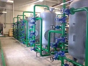 Промышленная очистная установка сточной воды, потенциально опасных производств#3