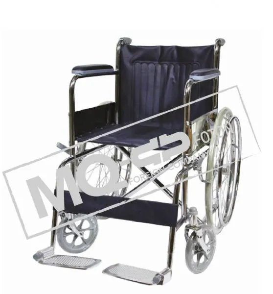 Инвалидная коляска складная 102#1