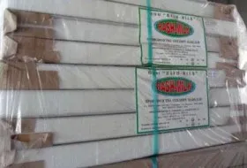 Стеновые сэндвич панели RAL1015 - бежевые , RAL9003  - белые,   толщина 80мм#1