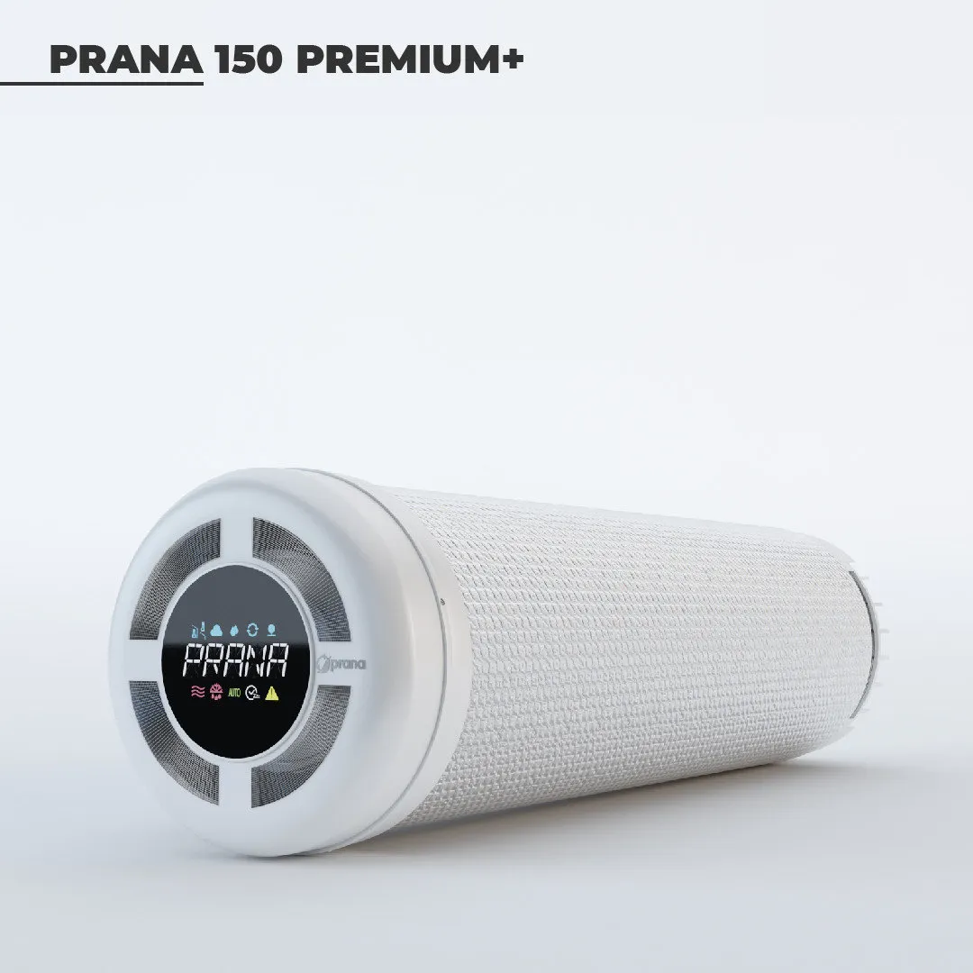 Рекуператор «PRANA-150 PREMIUM PLUS»#5