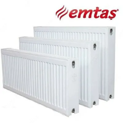 Панельные радиаторы EMTAS 30 х 160 см#1