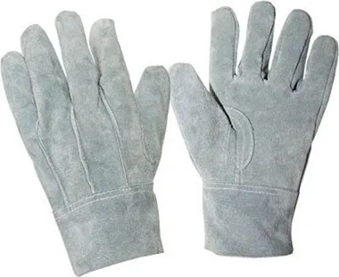 Цельно спилковые перчатки practical Артикул КС-001#1