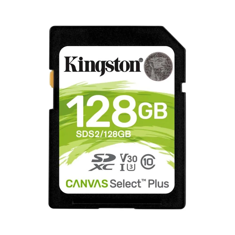 Карта памяти Kingston SDS/128GB#1