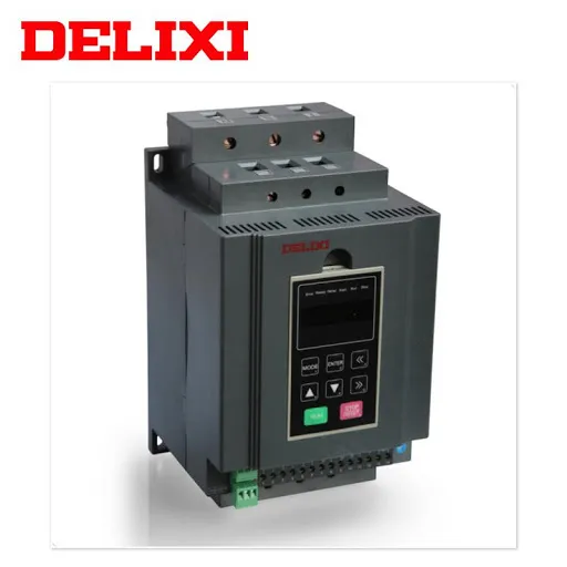 Плавный пуск Delixi CDRA250T4 250 кВт 380 В#1