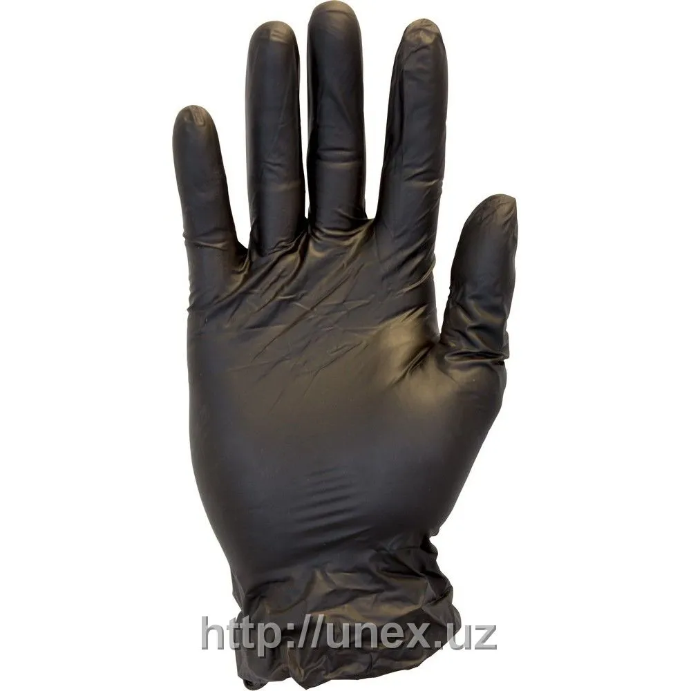 Нитриловые неопудренные перчатки не стерильные#1