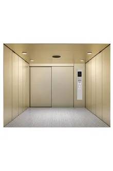 Больничный лифт#1
