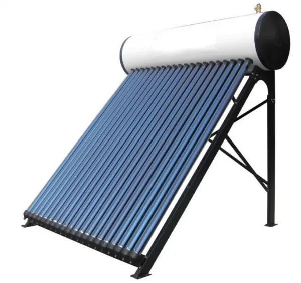 Солнечный водонагреватель цельная система (моноблок) QIE15/CZ1800/150L#3